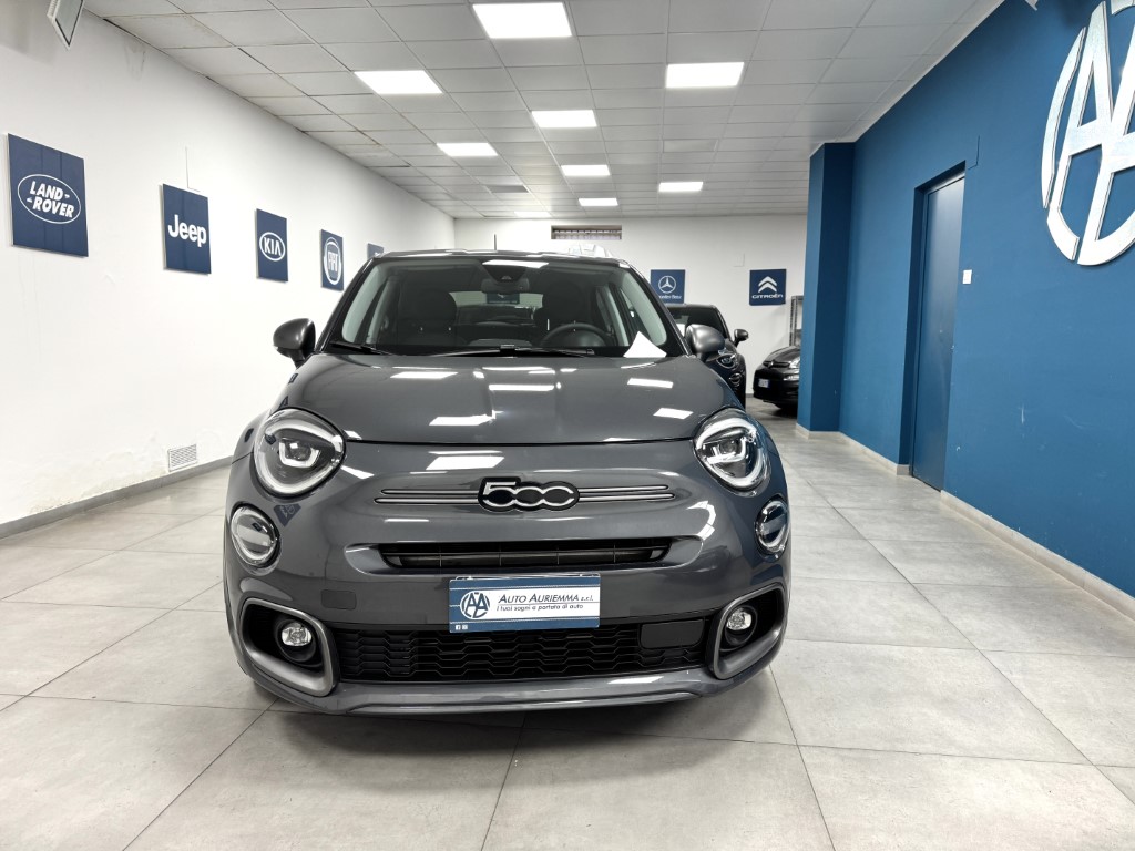 FIAT 500X 1600 MTJ 130 CV SPORT NEW